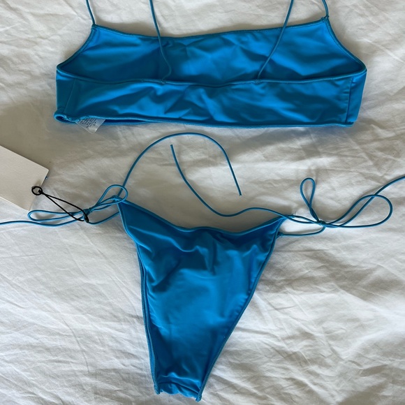 Blue Bikini Set - Picture 8 of 8